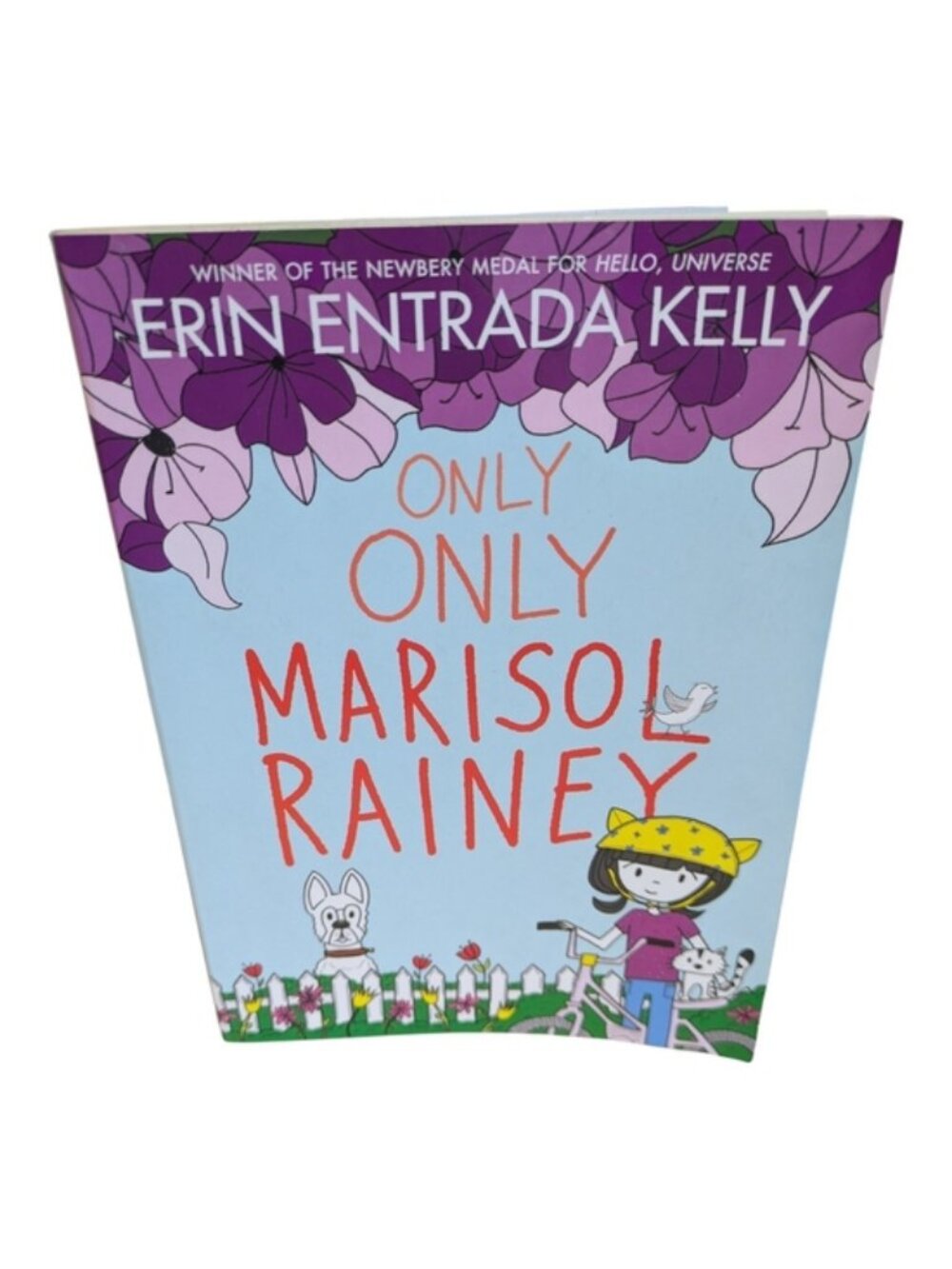 **4/$20** Only Only Marisol Rainey by Erin Entrada Kelly Paperback Novel‎
